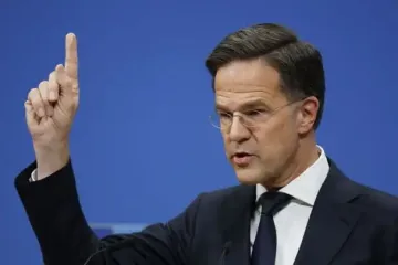 Марк Рютте сказал, будет ли Украина членом НАТО