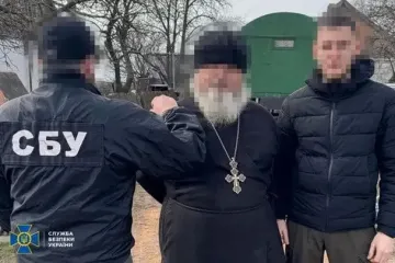 "Ряса не поможет": скольких попов УПЦ МП разоблачили на госизмене — данные СБУ