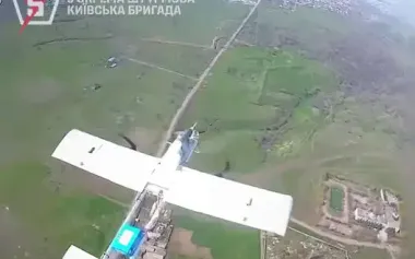 Russian Orlan, three Zalas, Supercam, Molniya, and two Lancets destroyed in sky. VIDEO