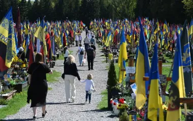 Ритуальная революция: в Украине хотят разрешить биозахоронения и частные крематории