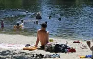 МОЗ попереджає: приблизно чверть пляжів небезпечні для купання