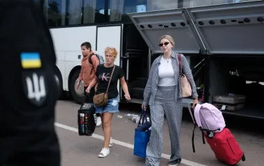 "Було страшніше, ніж в Україні": з Ізраїлю повернулися понад 130 евакуйованих українців