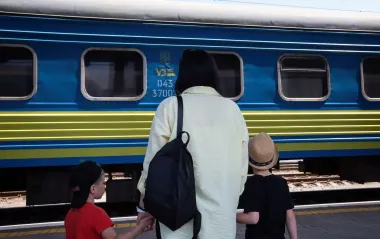 Квитки до моря. "Укрзалізниця" запускає додатковий поїзд до Одеси
