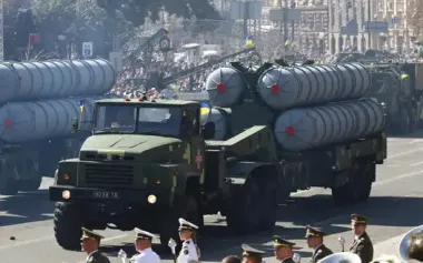 Ukraine launches mass production of its own Sapsan ballistic missile - OP