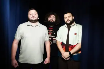 Зірка "Ліги сміху" Веня вперше після крововиливу в мозок повернувся на сцену: "Дали повірити в себе"