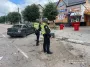 В Сумской области российские беспилотники ранили беременную женщину и детей