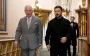 Зеленский встретился с королем Британии Чарльзом III