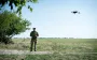 Дрон ЗСУ змусив двох окупантів здатися на Донеччині: момент потрапив на відео