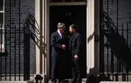 Зеленський зустрівся зі Стармером у Лондоні