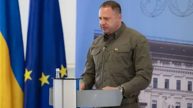Yermak believes Zelenskyy should run for second term after war