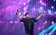 Евровидение 2025: JJ разбил хрустальный кубок