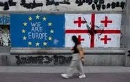 У Грузії ув'язнили трьох опозиціонерів