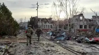 Российские войска продвинулись на фронте: какие территории захватили