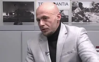 ’Yermak’s lackey is being whitewashed by SSU. Clowns!’ veteran Symoroz exposed Denys Yermak