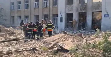 Атака по білгород-дністровському ліцею: кількість загиблих збільшилася