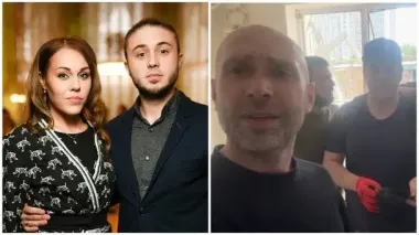 Гурт "Антитіла" приїхав в розтрощену квартиру Тополі та публічно підтримав його: "Вже на місці"
