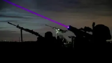 На Київщині ППО працює по ворожих дронах