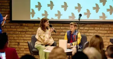 Діти про війну: вірші 10-річного Харків'янина потрапили у збірку ЮНІСЕФ