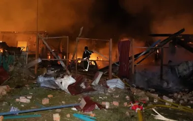 Смертоносный удар по Сумской области: спасатели показали последствия