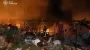 Russian nighttime attack on Sumy Oblast kills three people and injures six – photos