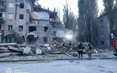 Russian strike on house in Kramatorsk: death toll rises to 6