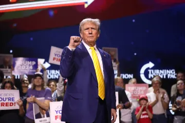 Трамп объявил прекращение огня между Израилем и Ираном