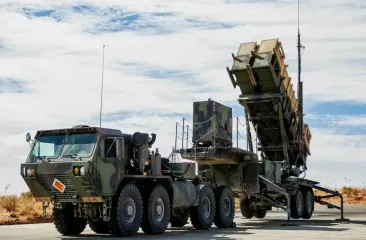 ЗРК Patriot стал более эффективным в системе украинской ПВО: эксперт привел аргументы