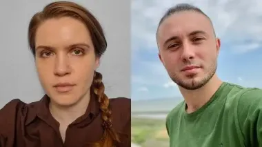 Тарас Тополя відповів Мар'яні Безуглій, яка назвала знищення його квартири ракетою "кармою"