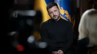 Неэффективный "Орешник" и война с НАТО в 2030 году: главные заявления Зеленского (видео)