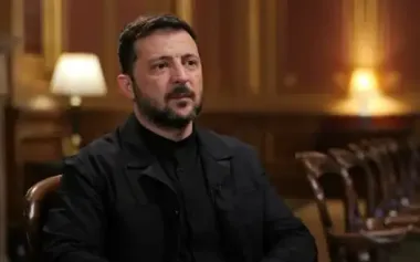 I may not be best president, but I am most experienced, - Zelenskyy on leading Ukraine during war
