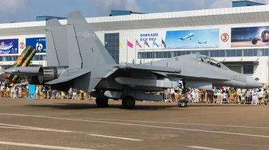 Ставка на J-16D: почему в Китае назвали самолет "незаменимым" (фото)