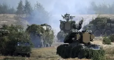 Українська розвідка готується до маневрів Росії та Білорусі