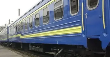 Внаслідок атаки РФ пошкоджено поїзд №52 "Одеса – Запоріжжя": пасажирів евакуйовано