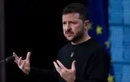 Россия закупила Шахеды до вторжения - Зеленский