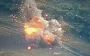 Kamikaze drone destroys enemy BM-21 "Grad" MLRS in Lyman direction. VIDEO