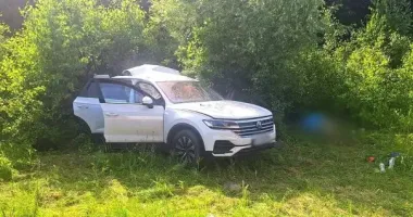 Потрійна смертельна ДТП на Житомирщині: поліція з'ясовує обставини аварії