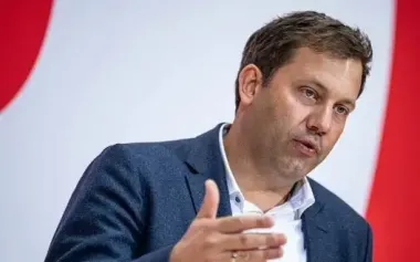 Germany to allocate €8.3bn in military aid to Ukraine in 2025, - Minister Klingbeil
