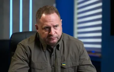 Єрмак обговорив з Рубіо майбутню зустріч Зеленського з Трампом