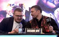 Эксперт назвал возможную причину разрыва Усика с промоутером