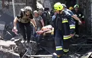 В Днепре более 20 пострадавших из-за атаки России