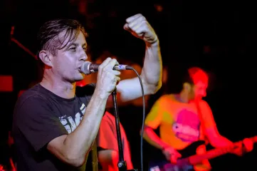 "Вдохновитель вооруженных формирований": в РФ возбудили уголовное дело против Сергея Жадана