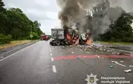 У ДТП на Вінниччині загинули двоє осіб