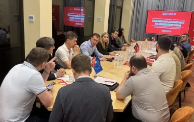 УДАР предлагает устранить дублирование полномочий ОВА и самоуправления