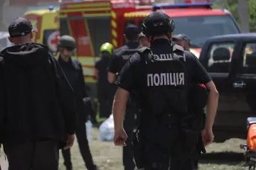 The number of dead and injured in Dnipro has increased sharply after the Russian attack