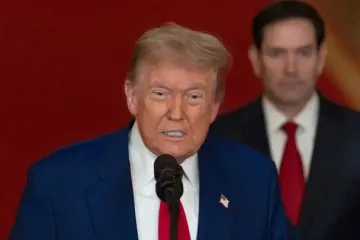 Перемирие Трампа нарушается: почему президент набросился на Израиль
