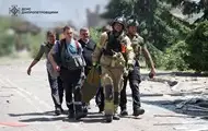 На Дніпропетровщині понад 100 загиблих і поранених