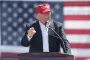 Trump began threatening Israel after ceasefire violation