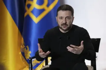 Чи програє Україна на фронті — Зеленський відповів