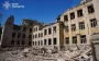 Search and rescue operations complete after Russian strike on lyceum in Bilhorod-Dnistrovskyi: 3 killed, 14 injured. PHOTO