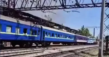 Зеленский: о ракетном ударе по Днепру и Самару 24 июня
